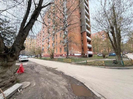 Продам однокомнатную (1-комн.) квартиру, Белинского ул, 89, Нижний ... - Фото 4
