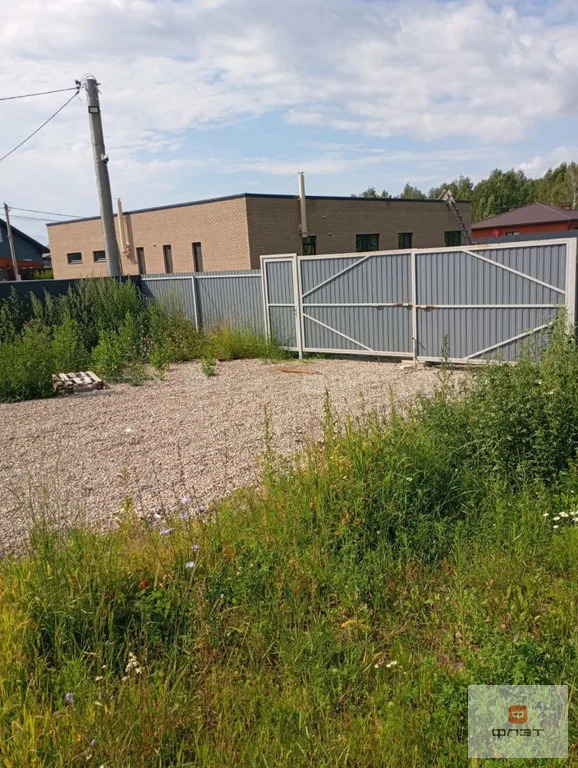 Продажа участка, Лаишевский район, участок - Фото 5