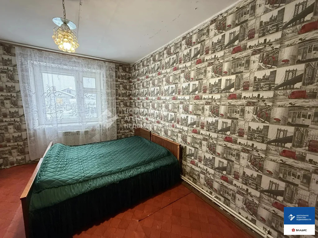 Продажа квартиры, Крутоярский, Касимовский район, Весенняя улица - Фото 1