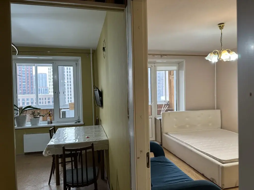 Трешку Измайловский проезд 64 кв.м с мебелью и бытовой техникой - Фото 19