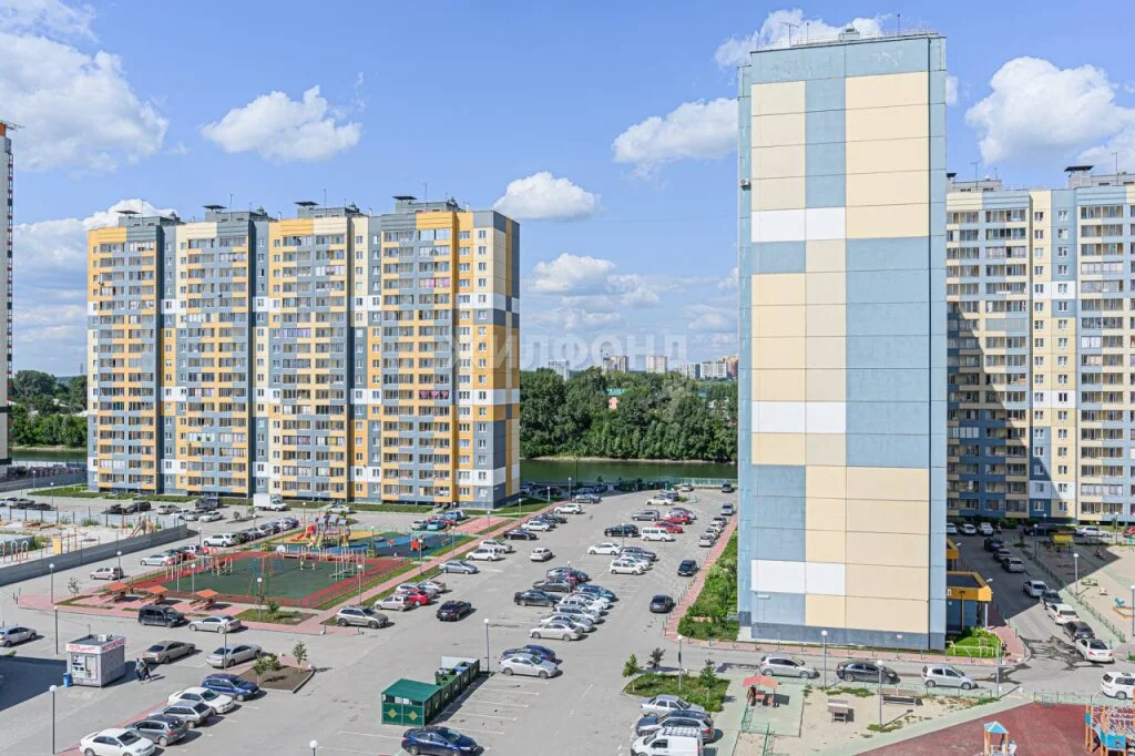 Продажа квартиры, Новосибирск, ул. Междуреченская - Фото 18