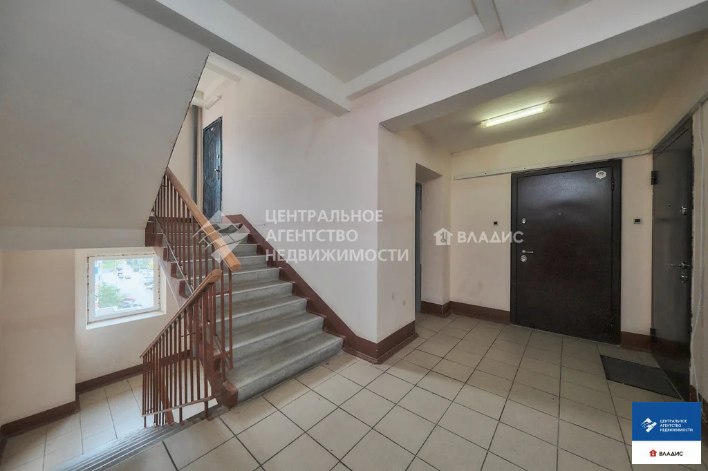 Продажа квартиры, Рязань, Вишнёвая улица - Фото 13