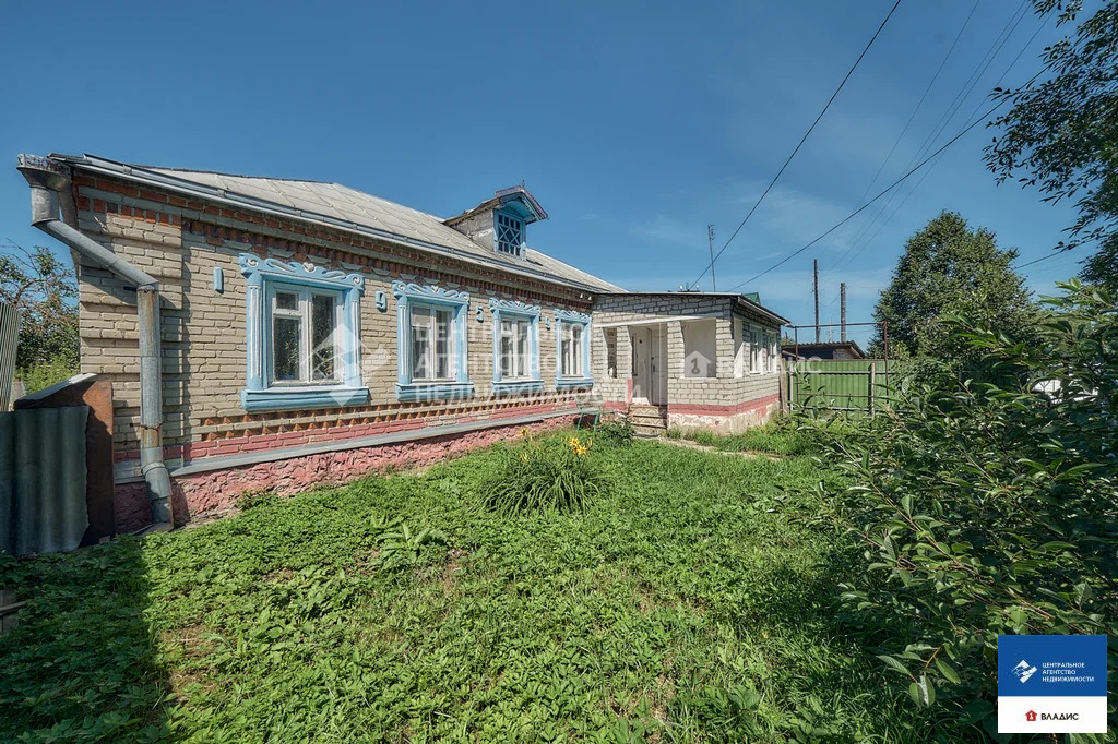 продажа дома, сидоровка, рыбновский район - Фото 1