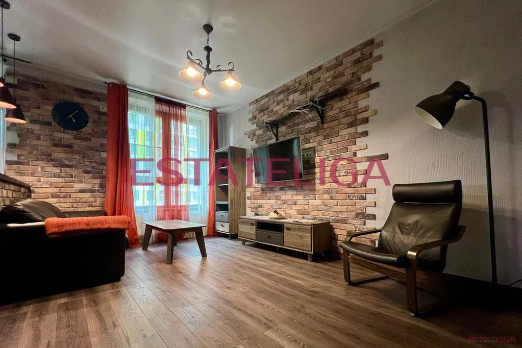 Аренда квартиры, Береговой проезд - Фото 4