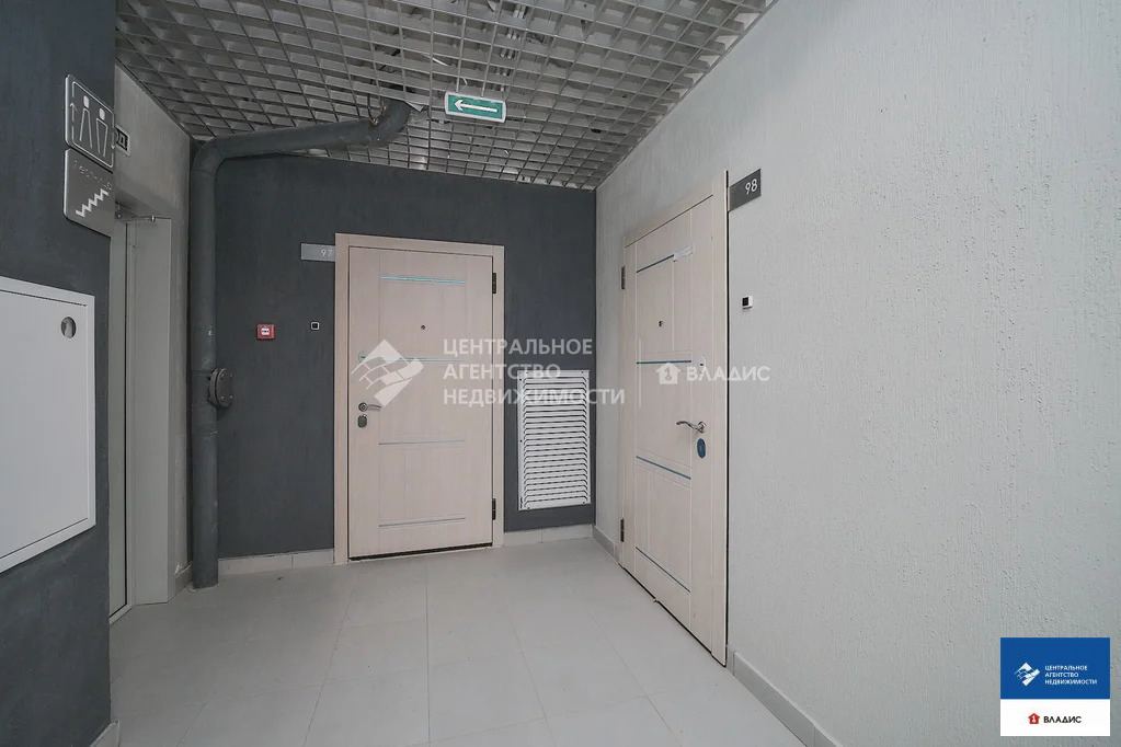 Продажа квартиры, Рязань, улица Земнухова - Фото 12