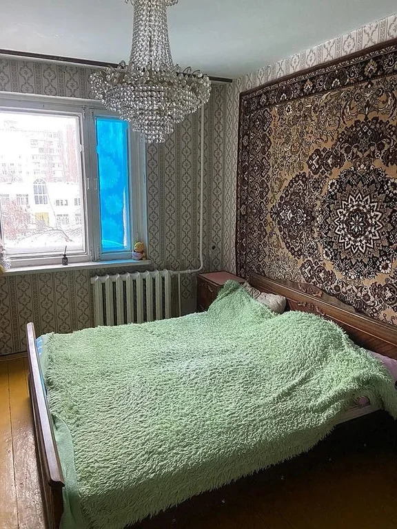 Аренда квартиры, Уфа, ул. Черниковская - Фото 4