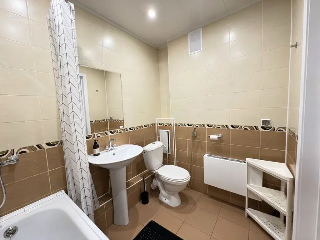 Одинцово, Верхне-Пролетарская улица, 16. Сдается 1-ком квартира - Фото 5