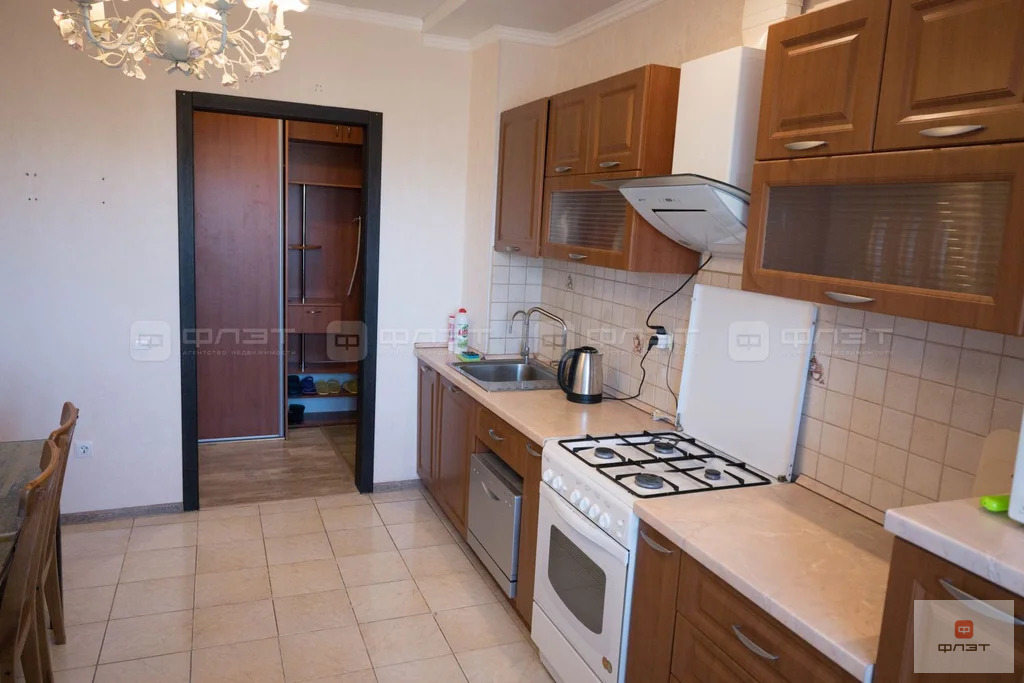 Продажа квартиры, Казань, ул. Братьев Касимовых - Фото 14