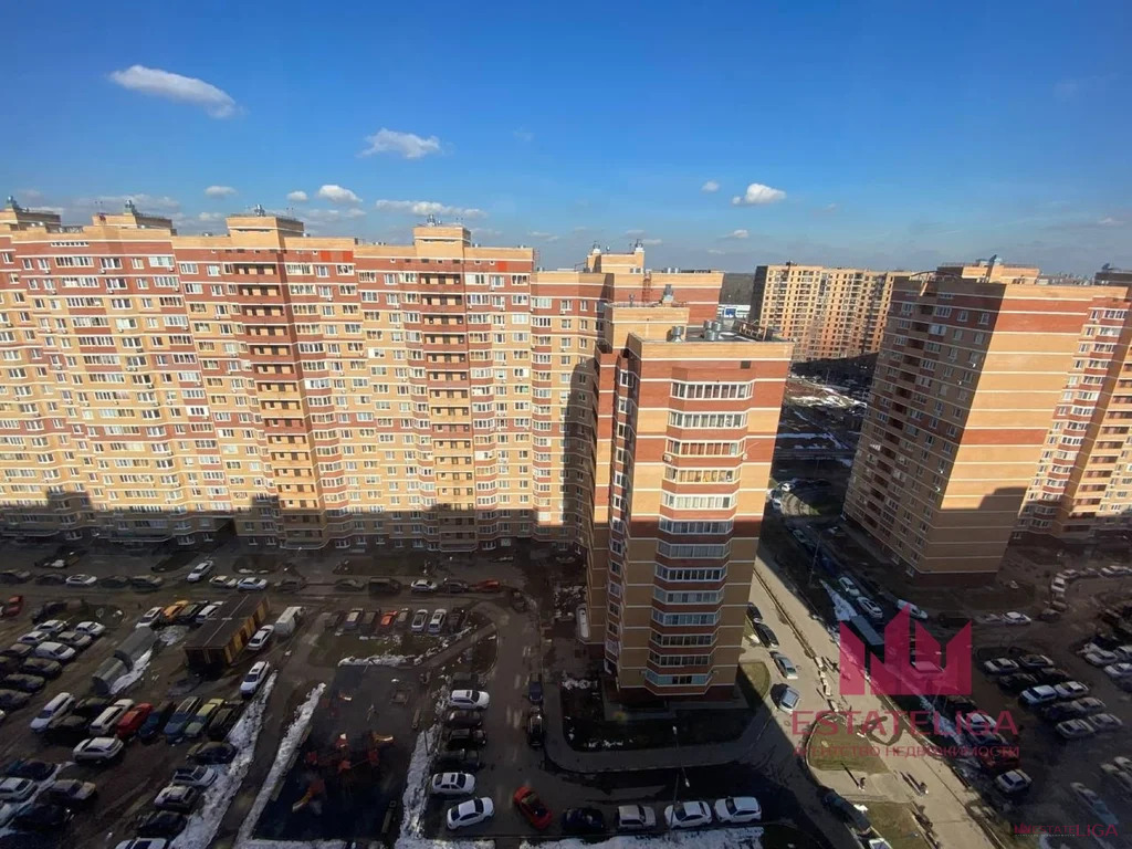 Продажа квартиры, Видное, Ленинский район, Зеленые аллеи б-р. - Фото 19
