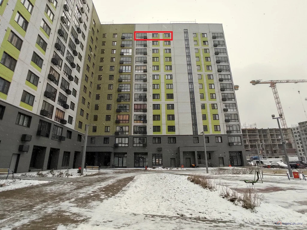 Продажа квартиры, Новомихайловское шоссе - Фото 1