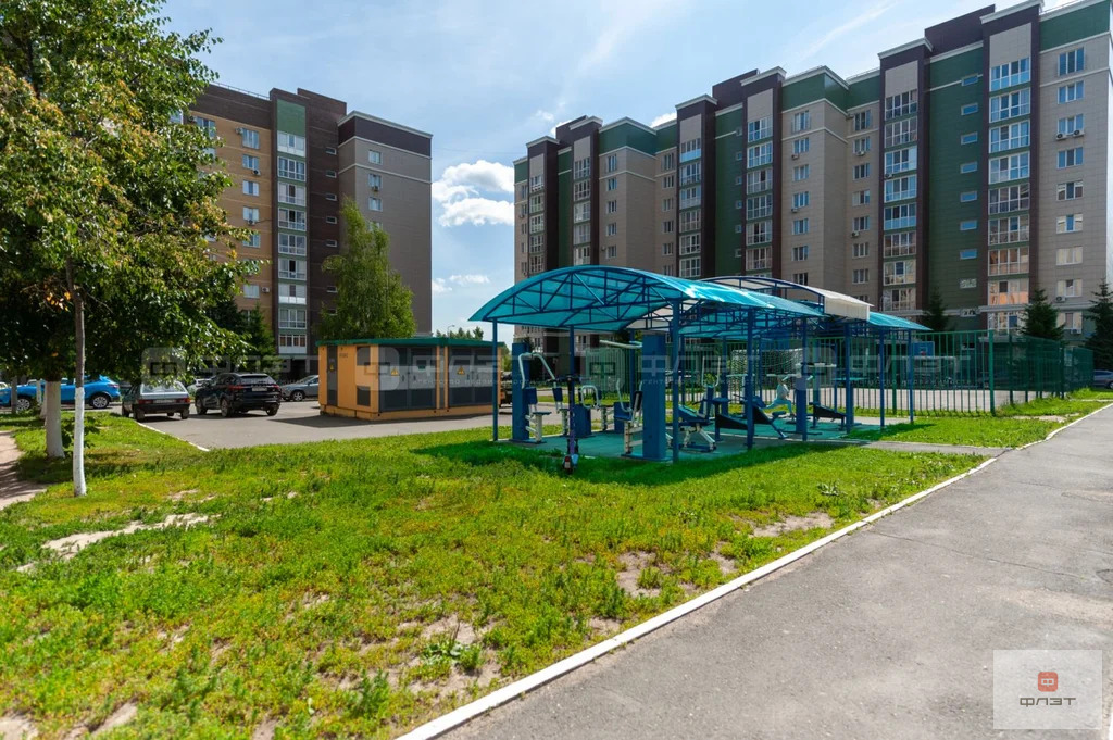 Продажа квартиры, Казань, ул. Салиха Батыева - Фото 13
