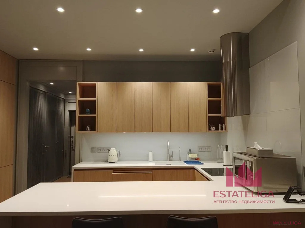 Аренда квартиры, Малая Пироговская улица - Фото 8