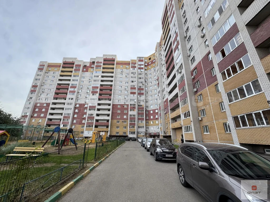 Продажа квартиры, Казань, ул. Ягодинская - Фото 13