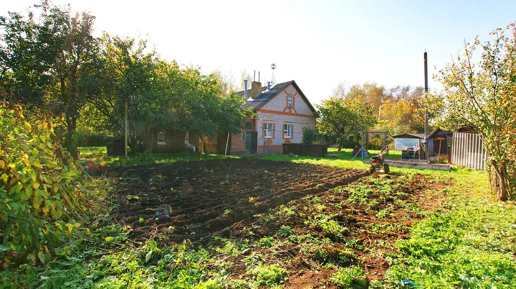 Кирпичный дом с коммуникациями на Ново-рижском шоссе в д. Афанасово МО - Фото 23