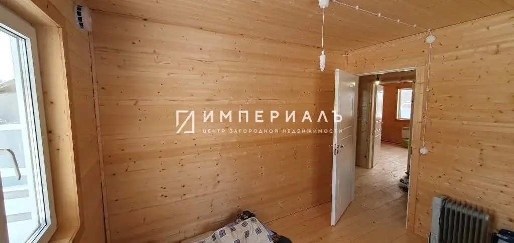 Продаётся новый дом для круглогодичного проживания в деревне Афанасово - Фото 10