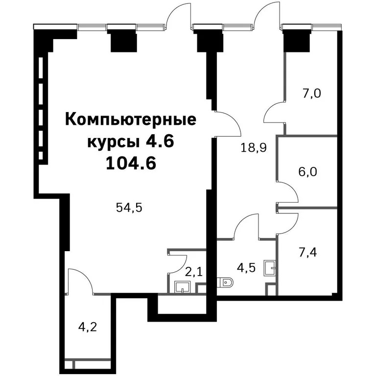Прямая продажа от застройщика - Фото 3