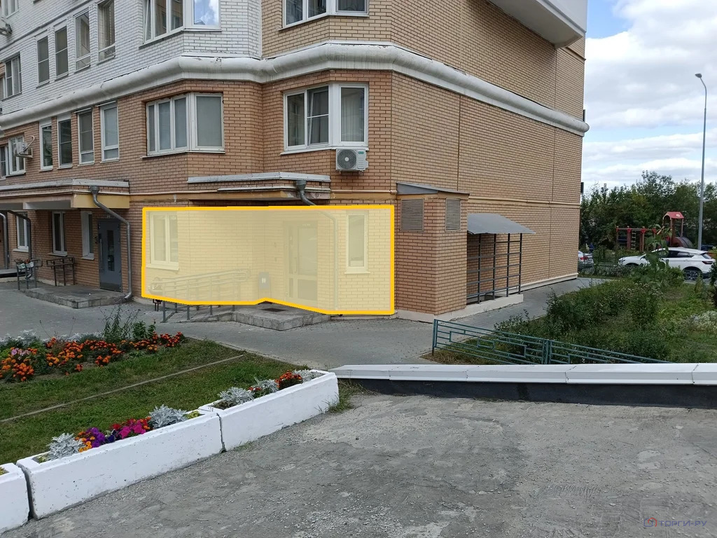 Продажа торгового помещения, 6-я Радиальная улица - Фото 2