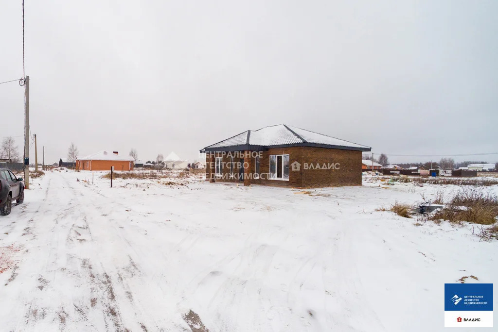 Продажа дома, Дубровичи, Рязанский район, улица Н.А.Семина - Фото 15