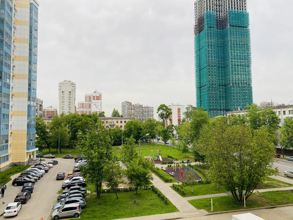 Продам 3-к квартиру, Москва г, улица Генерала Глаголева 5к1 - Фото 17