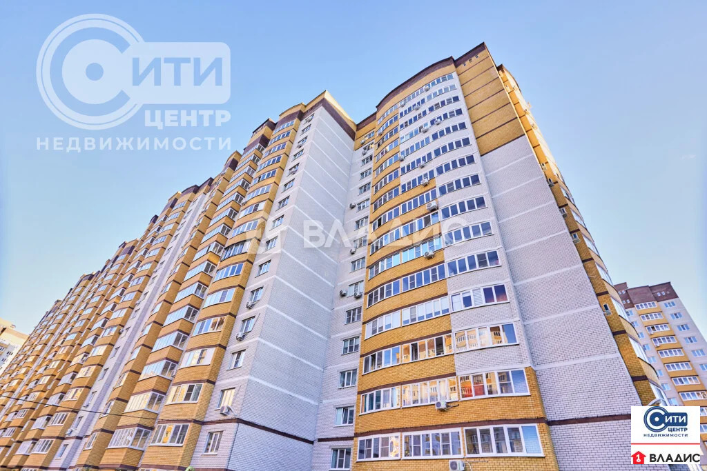 Продажа квартиры, Воронеж, улица Академика Конопатова - Фото 25