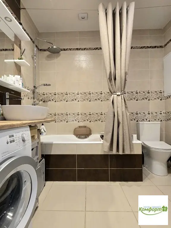 Продается 2 комнатная квартира в г. Раменское, Северное шоссе, дом 16а - Фото 8