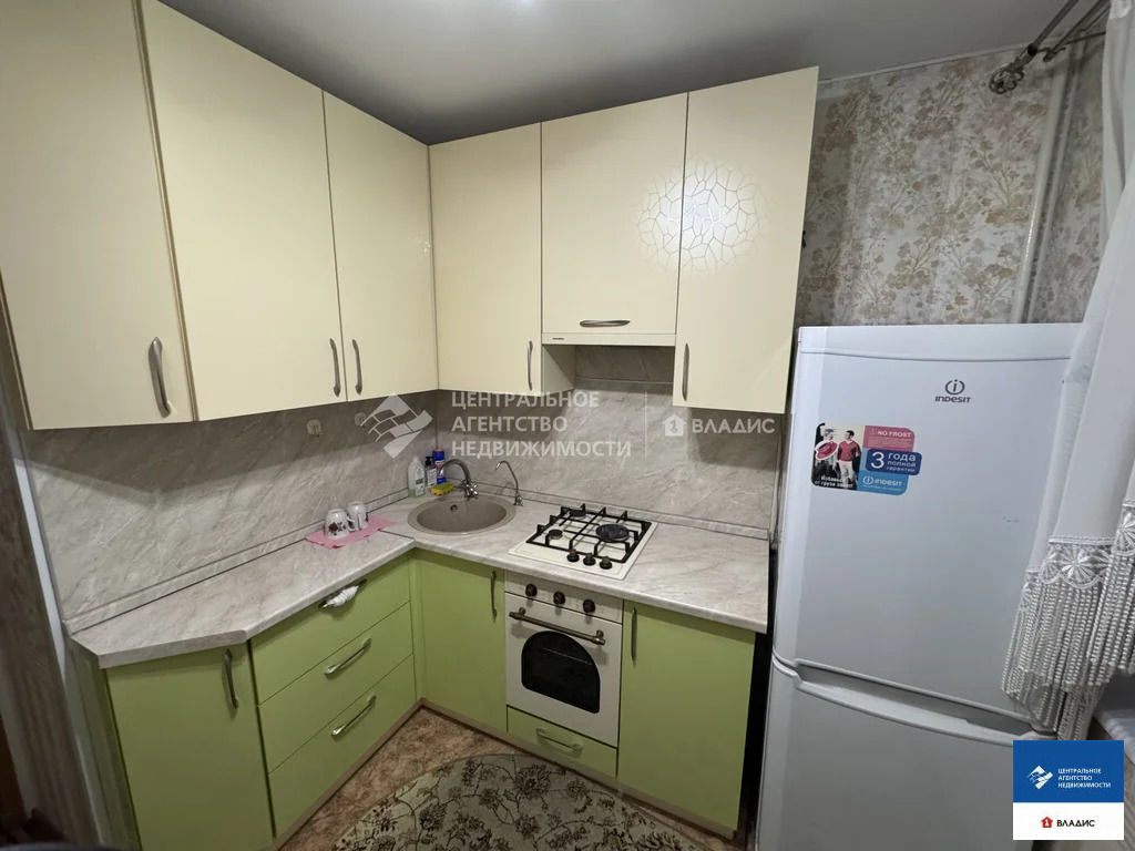 Аренда квартиры, Рязань, ул. Крупской - Фото 13