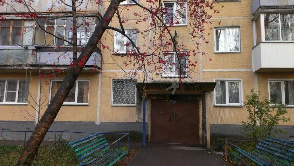 Продажа квартиры, Новосибирск, ул. Зорге - Фото 1