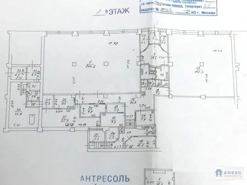 Аренда помещения (ПСН) пл. 570 м2 под магазин, офис, фотостудию, ... - Фото 6