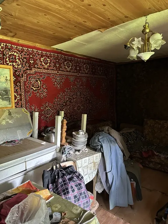 Участок 6 соток дер. Грибки го Мытищи ровный, огорожен забором - Фото 31