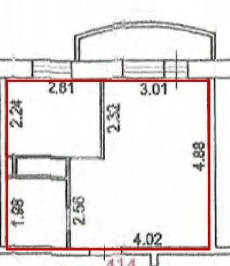 Продажа квартиры, Андреевка, Солнечногорский район, Староандреевская ... - Фото 11