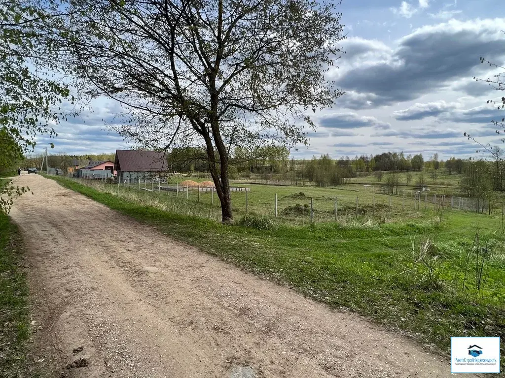 Новая ферма на берегу реки в деревне Бычково, ИЖС - Фото 40
