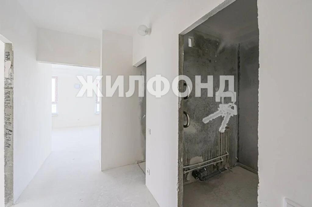 Продажа квартиры, Новосибирск, ул. Междуреченская - Фото 17