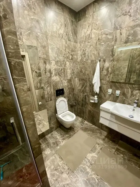 Продажа квартиры свободной планировки 80.0 м - Фото 17