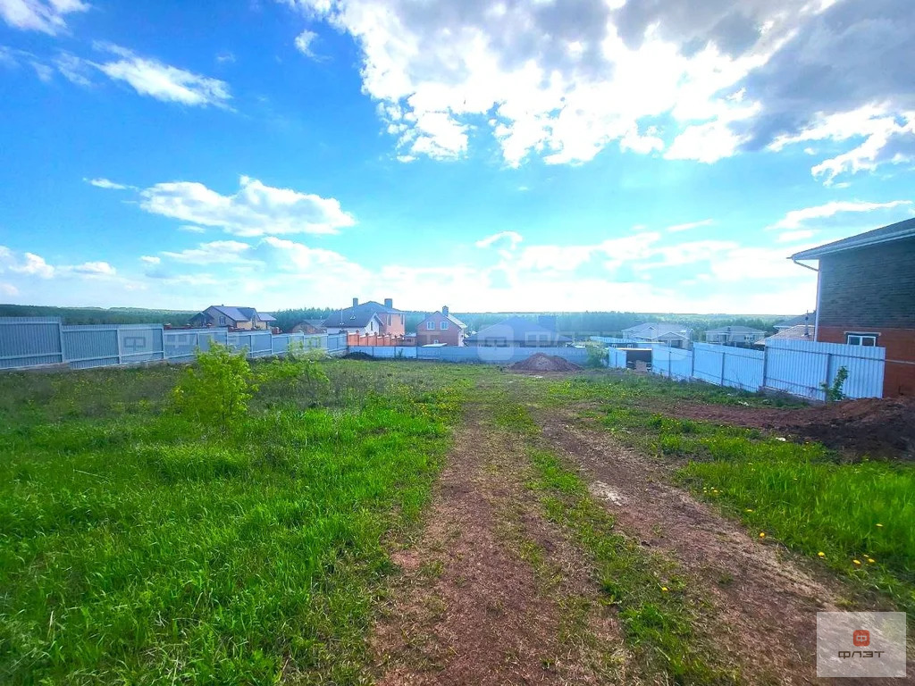 Продажа участка, Казань, ул. Василия Михайлова (Чебакса) - Фото 3