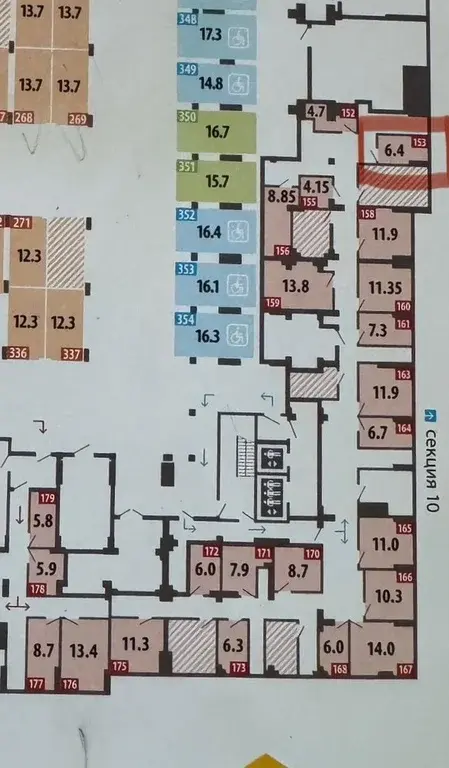 Продажа кладовки в ЖК Лучи - Фото 1