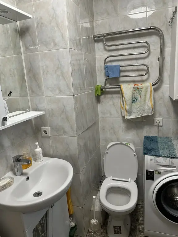 Комнату 16 кв.м с Лоджией на Чусовской ул. в Трешке 65 кв.м - Фото 42