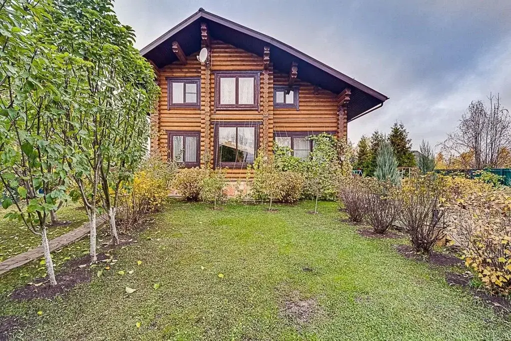 Продаю дом 390.0м Московская область, Дмитровский муниципальный округ, ... - Фото 0