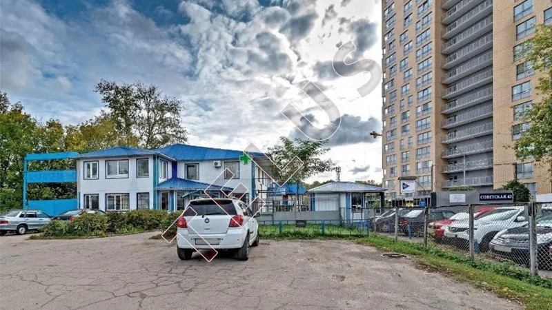 МО, г. Королёв, Советская ул., 1400 м2, Производственно-складской ... - Фото 14