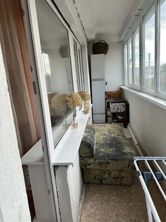 Просторная видовая Однушка на Шаболовке с большой Лоджией - Фото 29