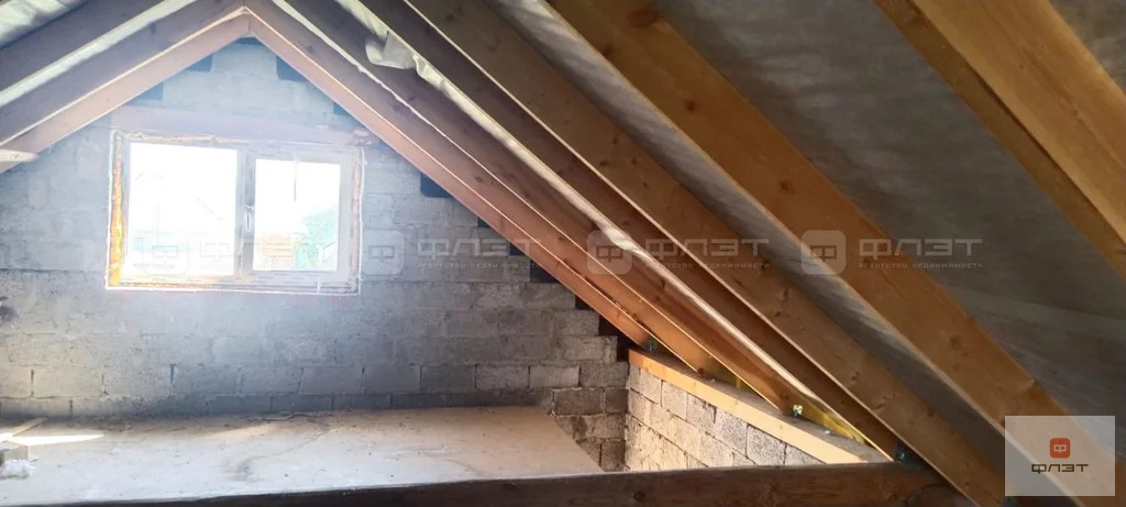 Продажа дома, Верхний Услон, Верхнеуслонский район, ул. Автодорожная - Фото 12