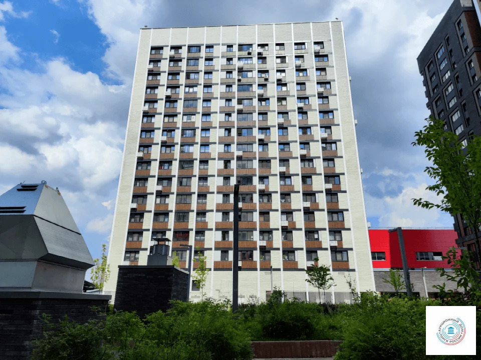 Продается квартира, 38.3 м - Фото 1