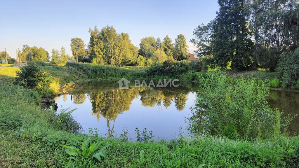 Юрьев-Польский район, деревня Карандышево,  земля на продажу - Фото 2