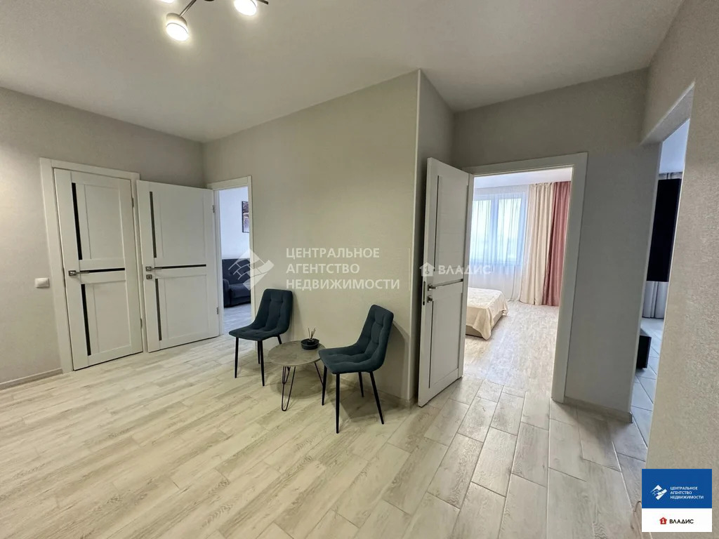 Аренда квартиры, Рязань, улица Земнухова - Фото 6