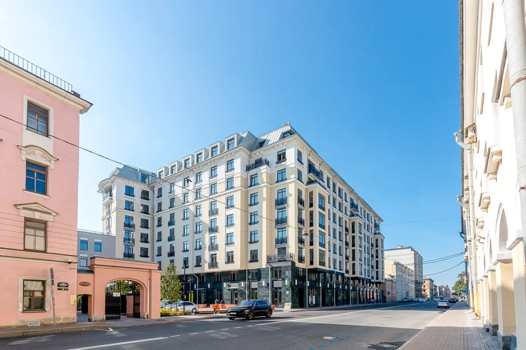 Продажа квартиры в новостройке, Бакунина ул. 33 - Фото 8