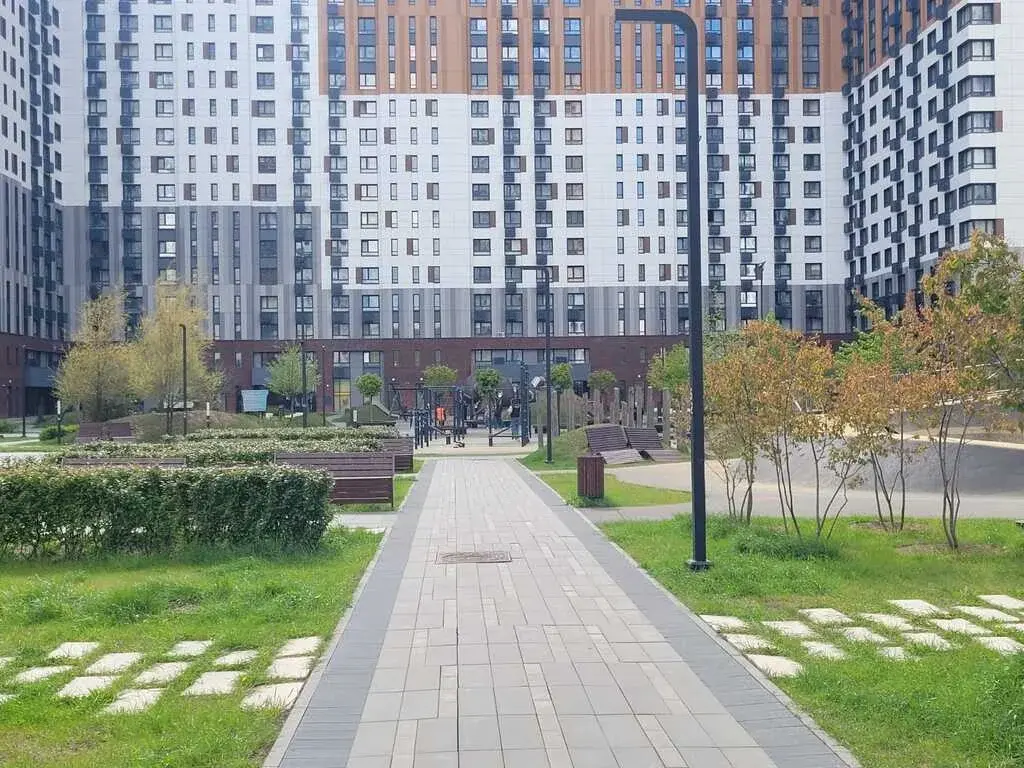 Москва, г.Московский, ул.Никитина, д.11к9 - Фото 23