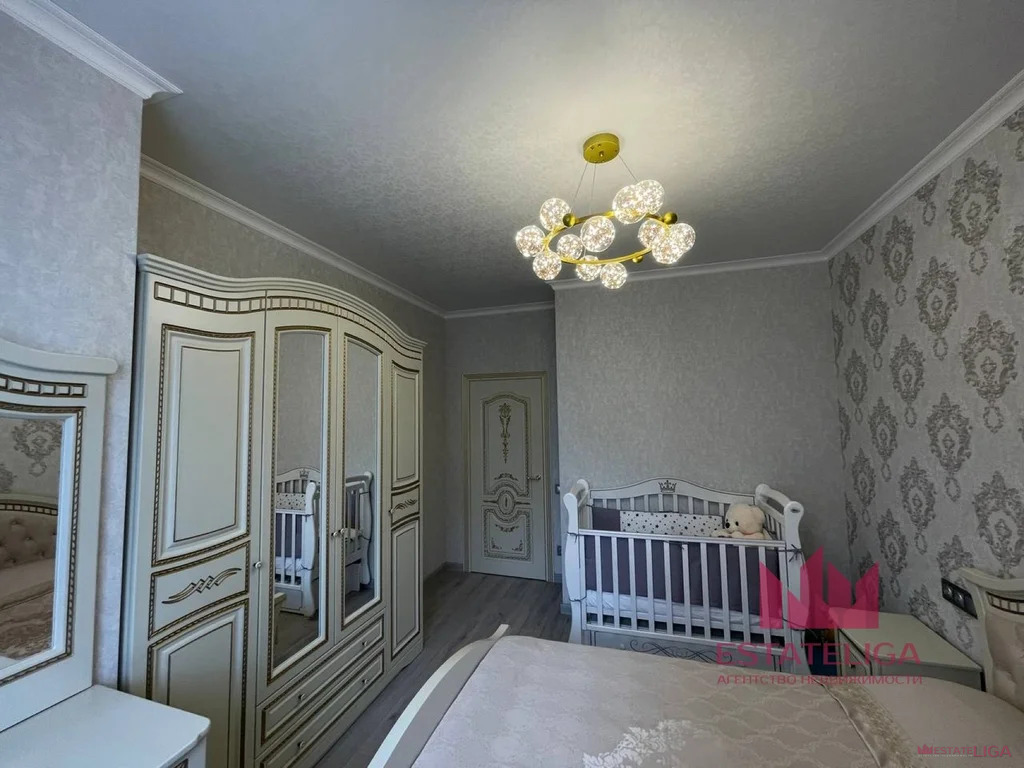 Продажа квартиры, Раздоры, Одинцовский район, улица Липовой Рощи - Фото 19