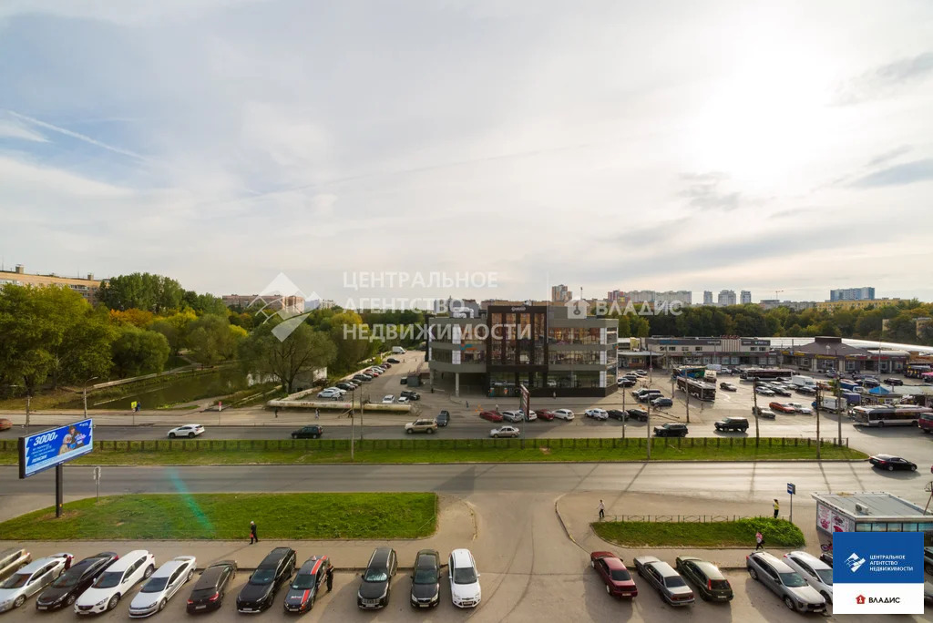 Продажа квартиры, Рязань, улица Новосёлов - Фото 16