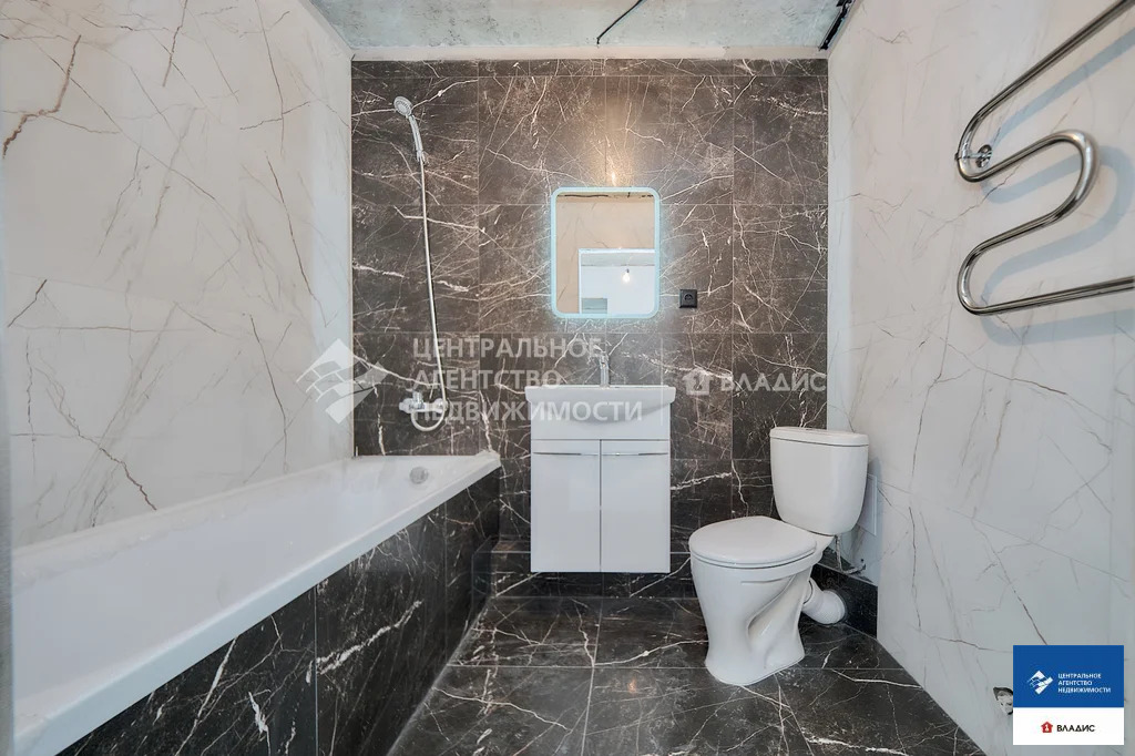 Продажа квартиры, Рязань, Солотчинское шоссе - Фото 9