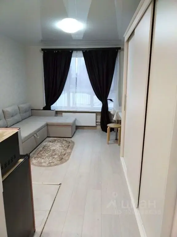 Купить квартиру-студию 25.0м бул. Солнечный, 13, Московская область, . - Фото 4