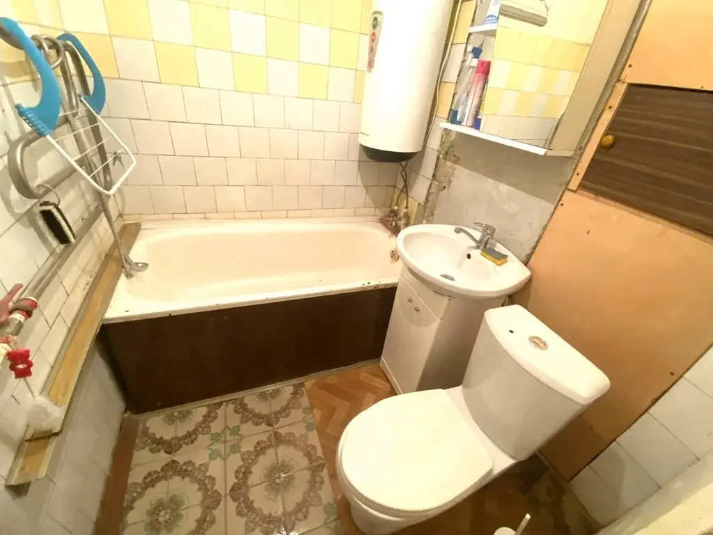 2-я квартира в г. Рошаль, ул. Советская, дом 25 - Фото 9